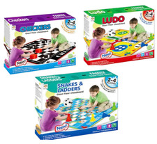 Giant Floor Game Mat –