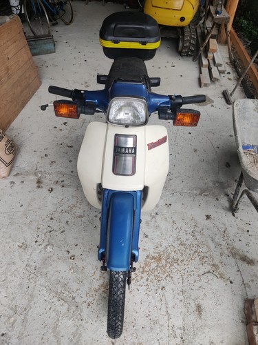 Yamaha townmate t80 1989 - townmate,