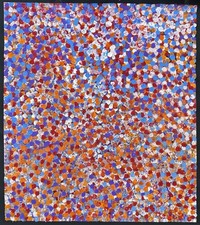 Bessie Pitjara. Highly