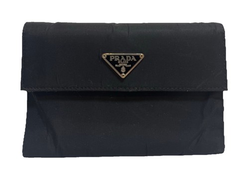 Prada tessuto triangle logo - triangle,