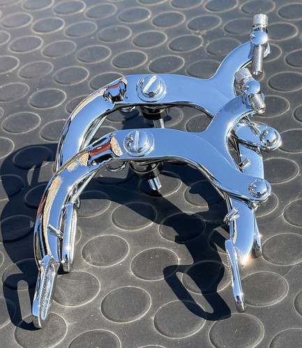 Rechromed show bike vintage - bike,