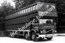 THH Truck Photos - Volvo F7 -