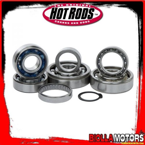 Tbk0026 kit gearbox bearings - kit,