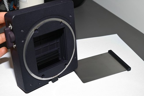Mamiya rz67 fit instax film - sq,