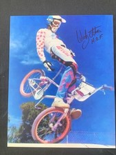 WOODY ITSON Signed HUTCH Trick