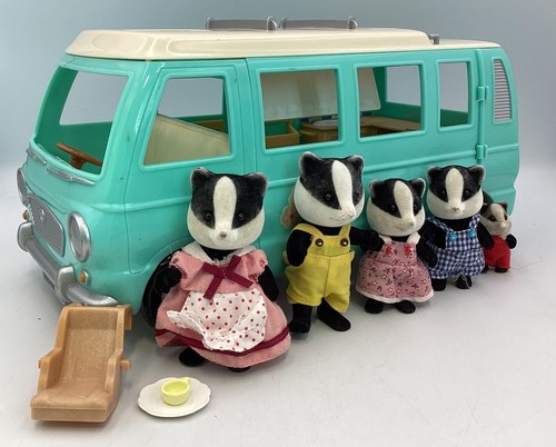 Sylvanian families 4365 - families,