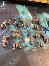 Warhammer 40K ORKS Warboss in