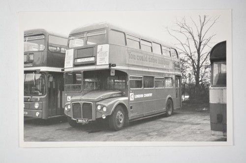London country double decker - double,