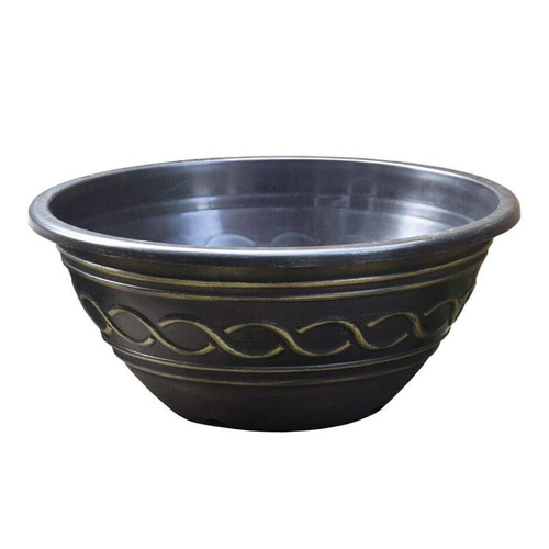 Garden gear black gold pond - gold,
