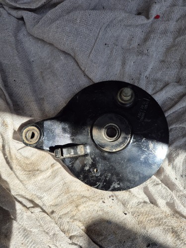 Suzuki sp370 sp400 rear brake - sp370,