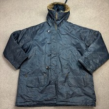 N 3B Jacket Adult 2XL XXL Blue