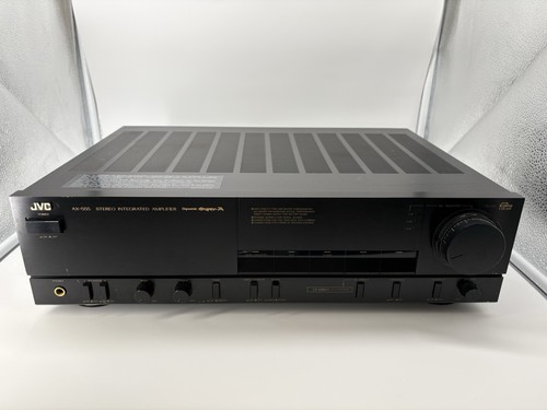 Jvc 555 stereo - ax-555, integrated
