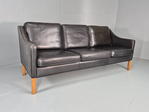 Vintage seat sofa black - seat,