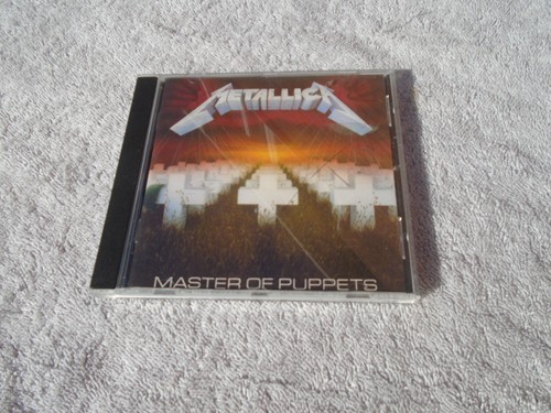 Metallica master of puppets - metallica,
