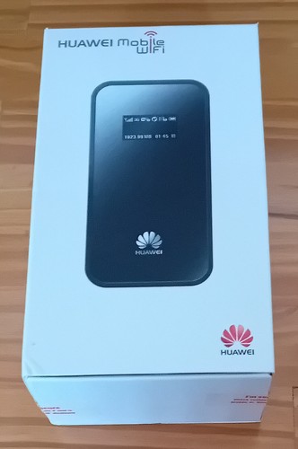 Huawei mobile wifi - huawei,