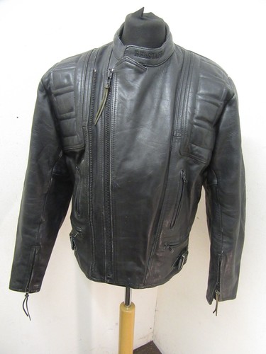 Vintage belstaff leather - vintage,