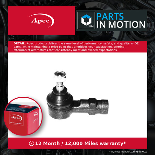 Tie track rod end fits - /,