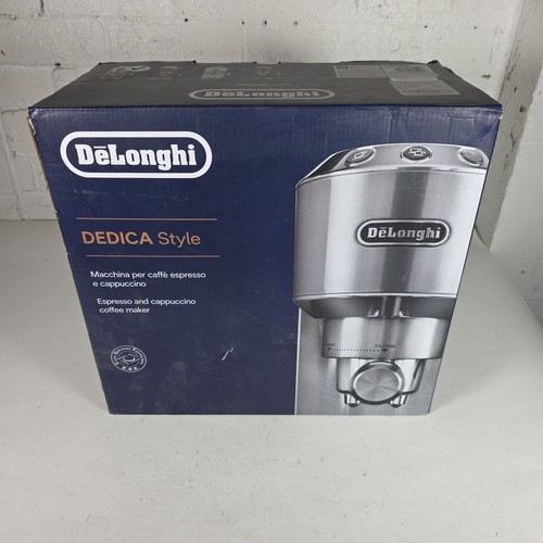 Delonghi dedica manual - dedica,