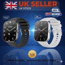 Smart Watch Men Women Fitness