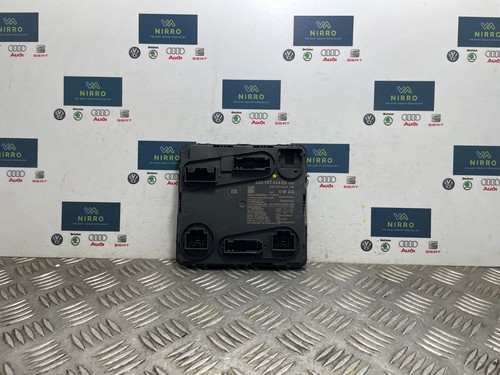 Audi convenience module - audi,