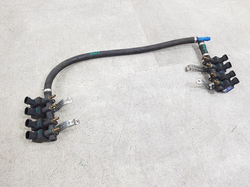 Lovato lpg injectors - injectors, set