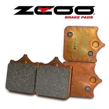Racing Front Brake Pads [ZCOO] B003 Exc - Ducati 996 R / 998 / 999 S/R