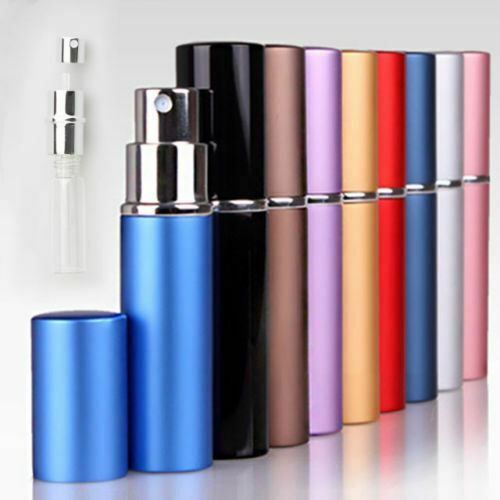 Refillable perfume atomiser - refillable,