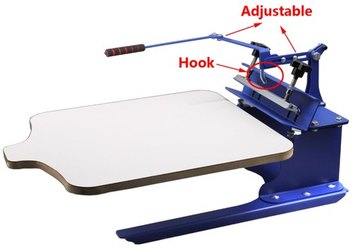Color screen printing - 1,