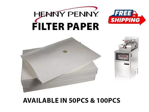 Henny penny oil - henny, paper