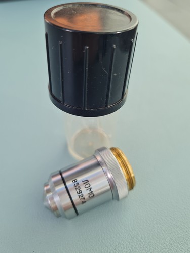 Lomo 90x 25 microscope - 1.25,