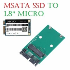 mini PCIe PCI-e SATA mSATA SSD