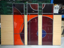 Reclaimed Leaded Stained Glass