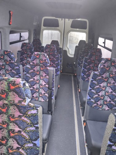 Minibus seats crafter - vw, /