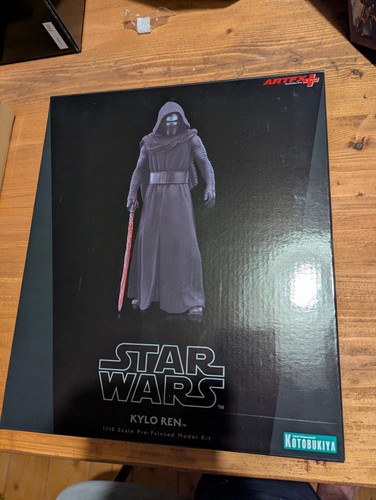 Kotobukiya artfx star wars - artfx+,