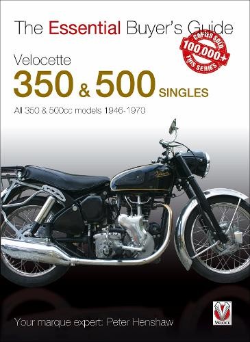 Velocette 350 500 singles - &,