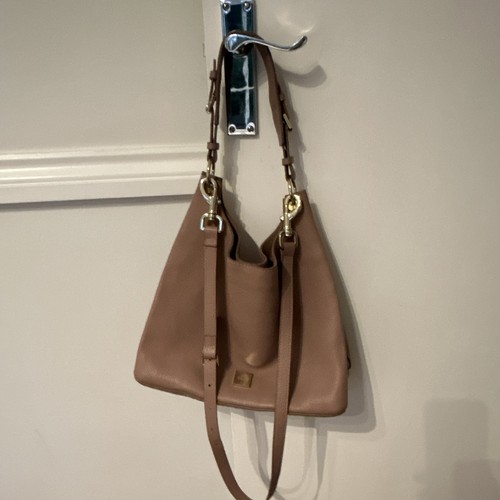 Mulberry pink pebbled leather - pink,