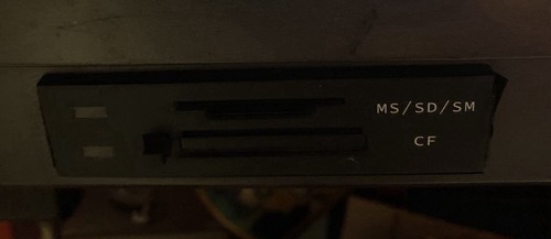 Memory card reader akai mpc - memory,