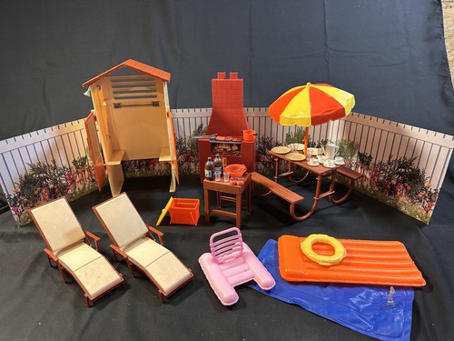 1984 arco barbie barbecue - arco, &