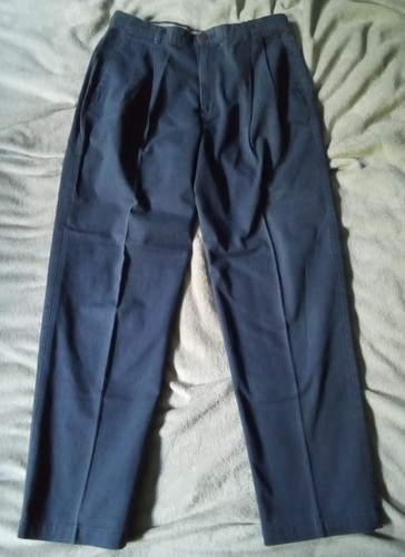 Mens navy blue dockers - navy,