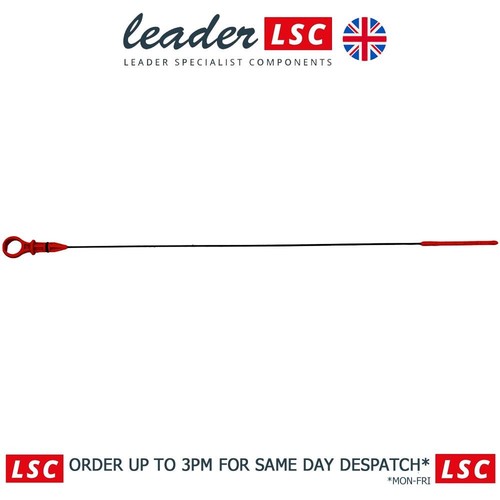 Engine oil dipstick - fiat, scudo