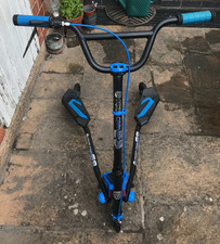 Yvolution Fliker Carver C3