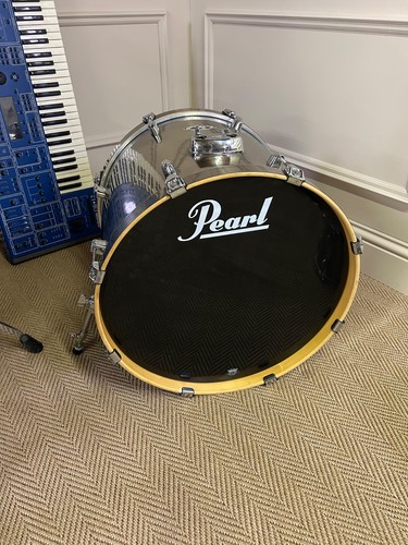 Pearl export bass - pearl, inch
