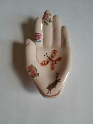 Nathalie lete ring - lete, trinket