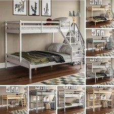 Bunk Bed Triple Sleeper Cabin