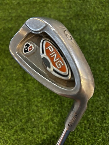 Ping i10 iron - 9, black