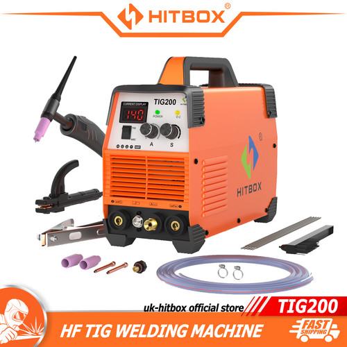 Hitbox 2in1 tig - hitbox,