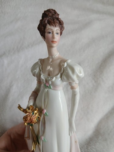 Vintage franklin mint arabelle - franklin,