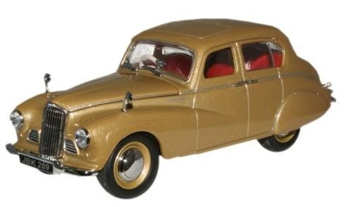 Oxford diecast satin bronze - diecast,