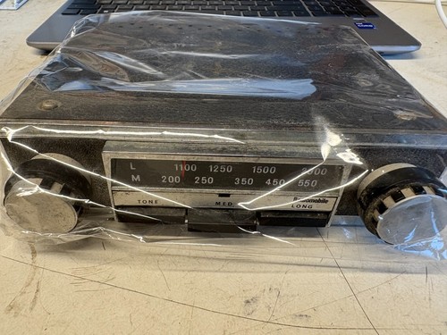 Radiomobile 80x car radio - 80x,