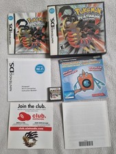 Pokemon Platinum (Nintendo DS